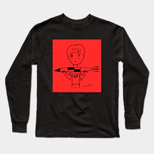 Rocket Long Sleeve T-Shirt